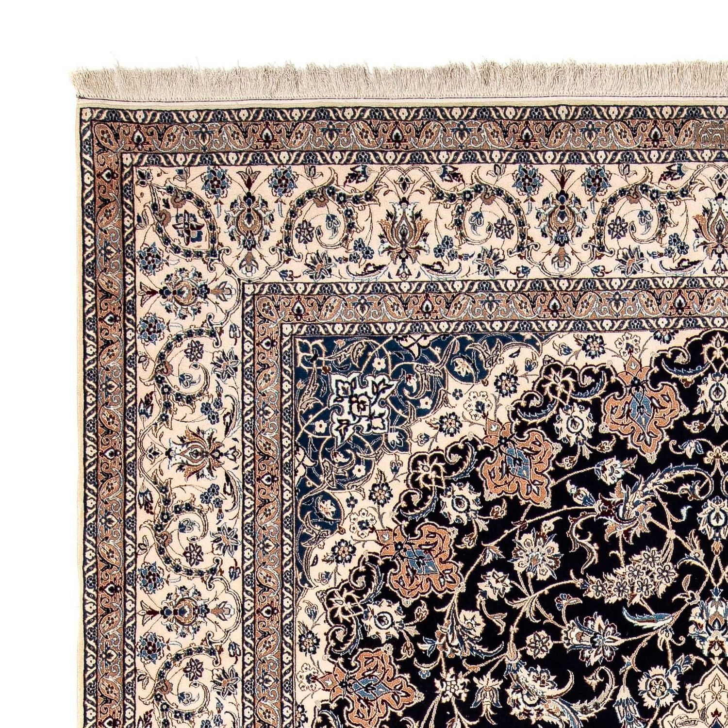 Alfombra Persa - Nain - Prima - 320 x 211 cm - beige