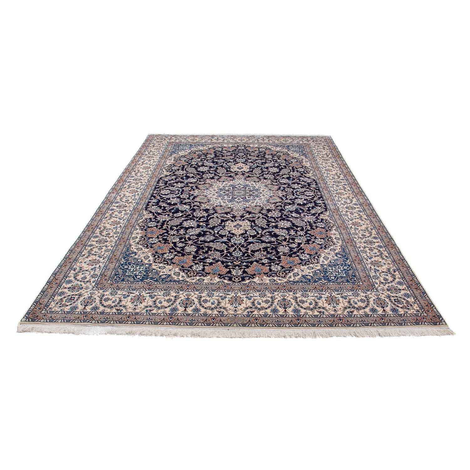 Alfombra Persa - Nain - Prima - 320 x 211 cm - beige