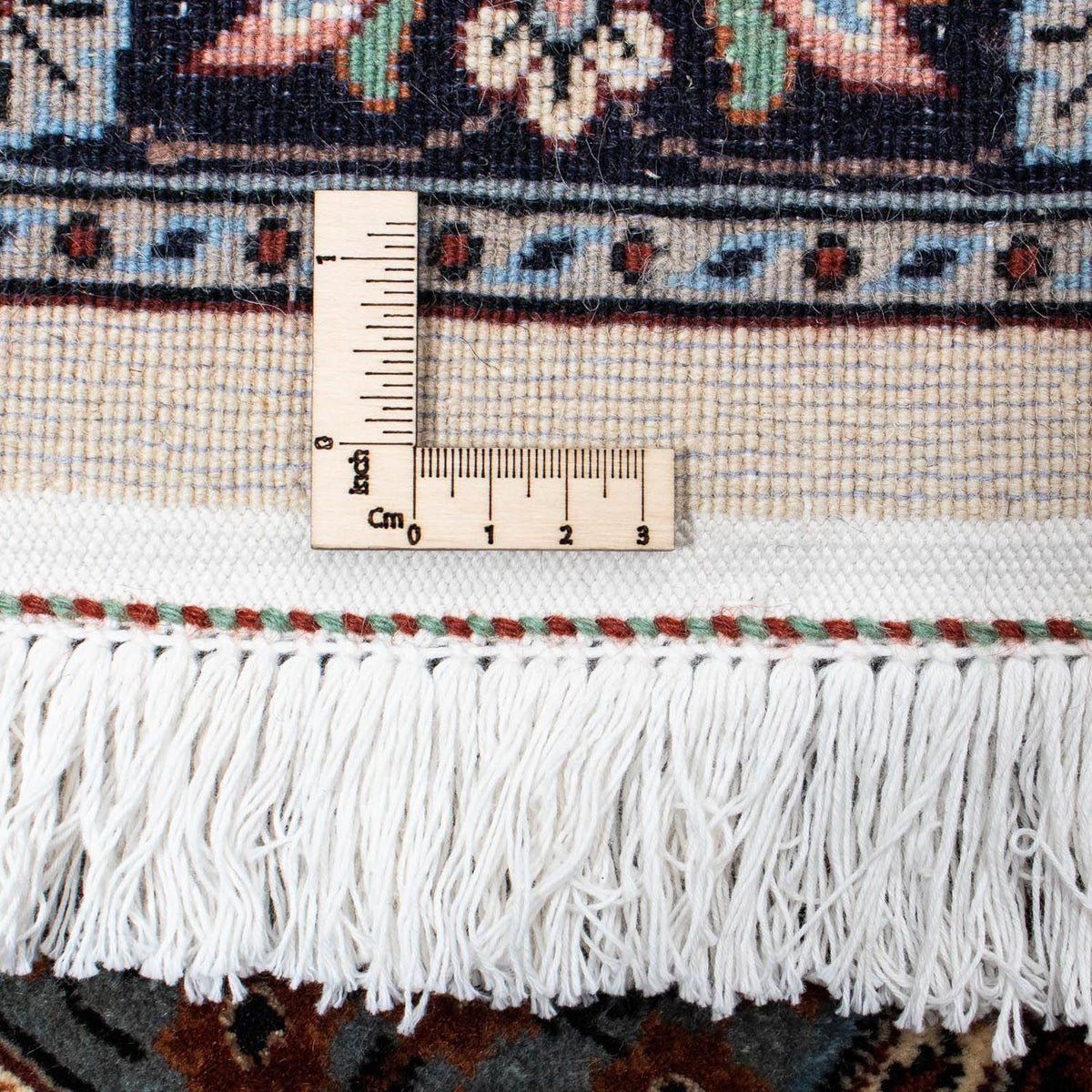 Alfombra persa - Clásica - 239 x 176 cm - multicolor