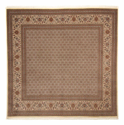Tabriz Alfombra 251x258cm - Alfombra persa