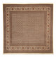 Tabriz Alfombra 251x258cm - Alfombra persa