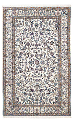 Alfombra Persa - Nain - Prima - 200 x 123 cm - beige