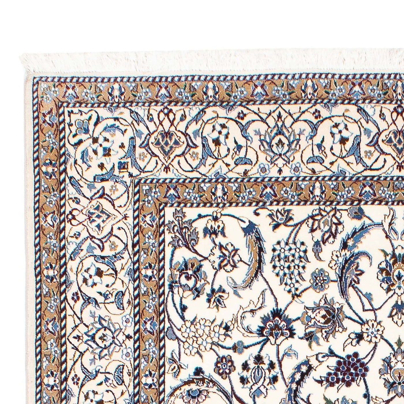 Nain - 6 la Alfombra 200x123cm - Alfombra persa
