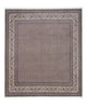 Tabriz Alfombra 293x256cm - Alfombra persa
