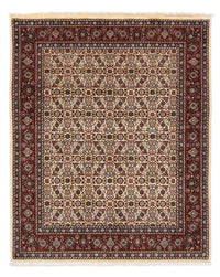 Alfombra persa - Clásica cuadrado  - 182 x 149 cm - beige