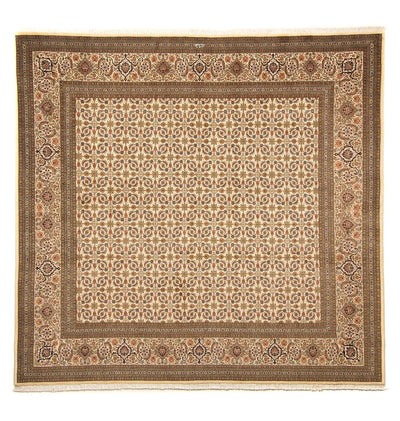 Tabriz Alfombra 243x248cm - Alfombra persa