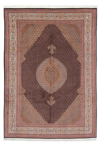 Alfombra persa - Tabriz - 350 x 250 cm - marrón claro