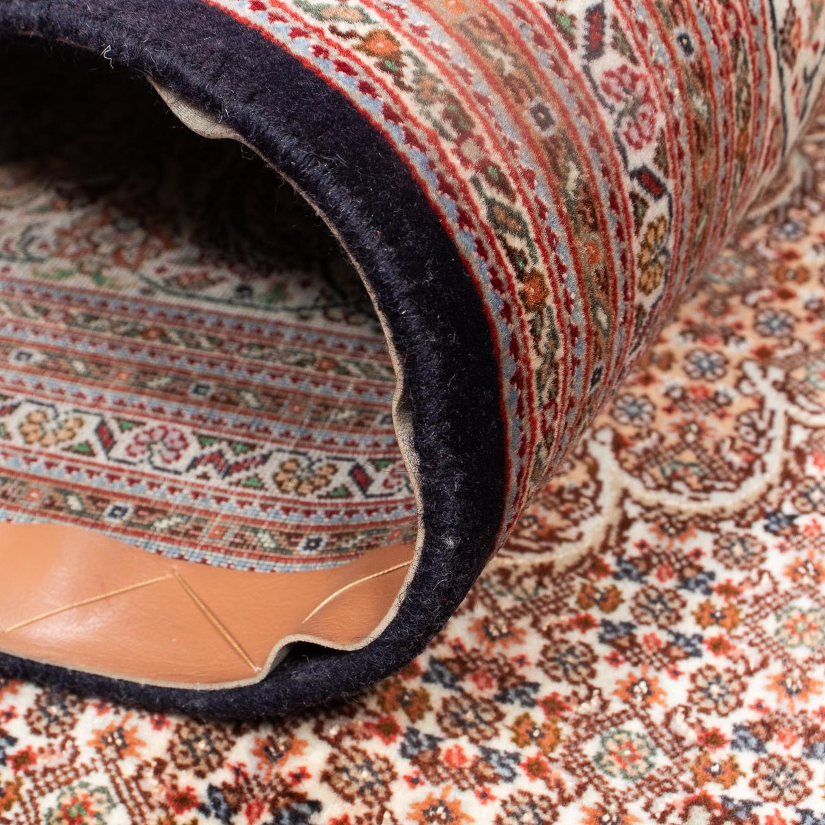 Alfombra persa - Tabriz - 350 x 250 cm - marrón claro