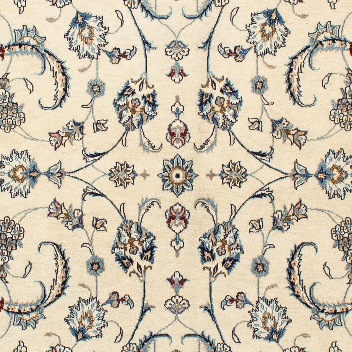 Alfombra Persa - Nain - Prima - 210 x 130 cm - beige