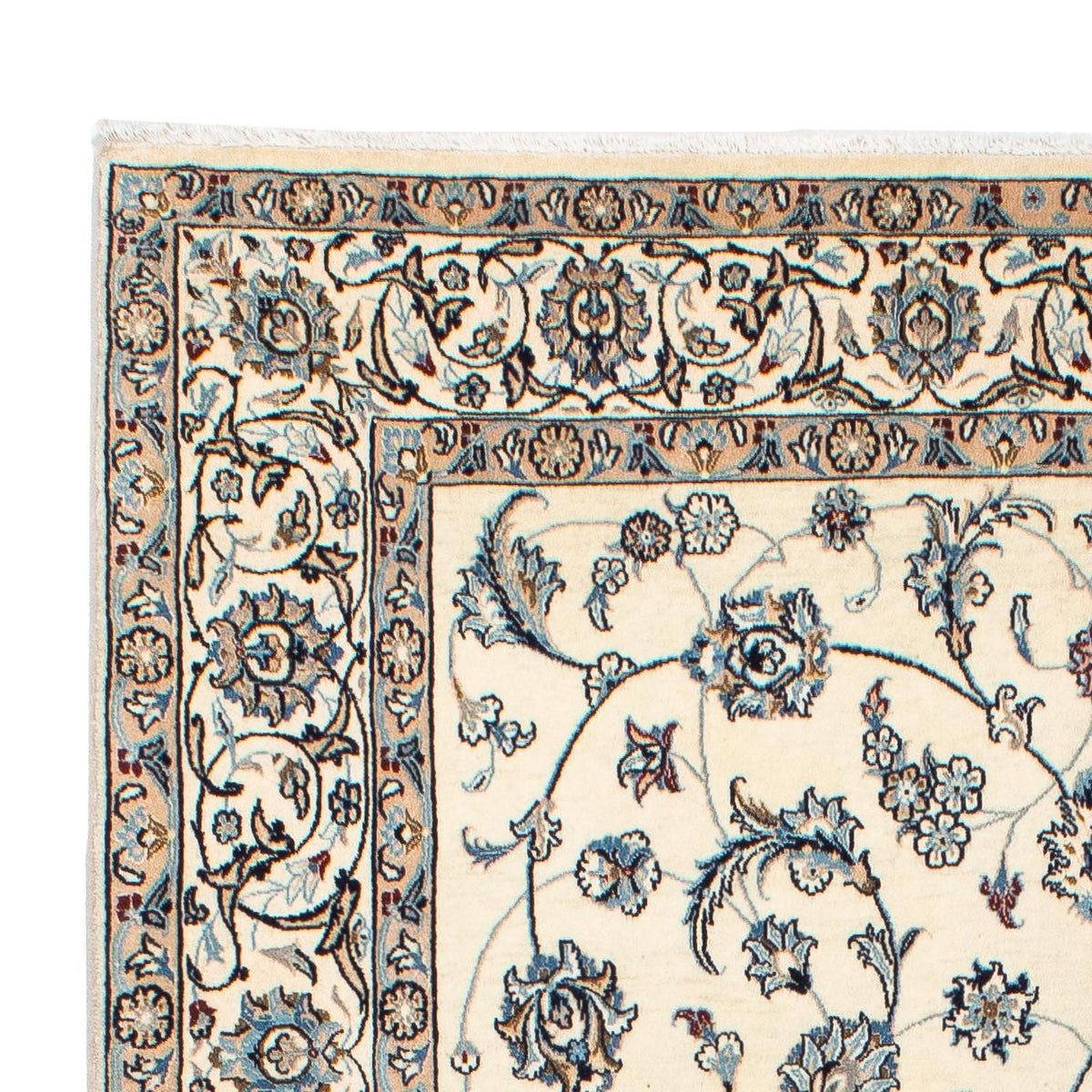 Nain - 6 la Alfombra 130x210cm - Alfombra persa