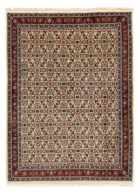 Alfombra persa - Clásica - 204 x 152 cm - beige