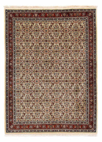 Alfombra persa - Clásica - 204 x 152 cm - beige