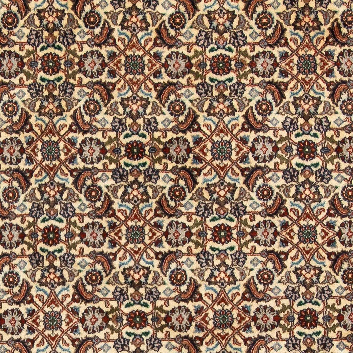 Alfombra persa - Clásica - 204 x 152 cm - beige