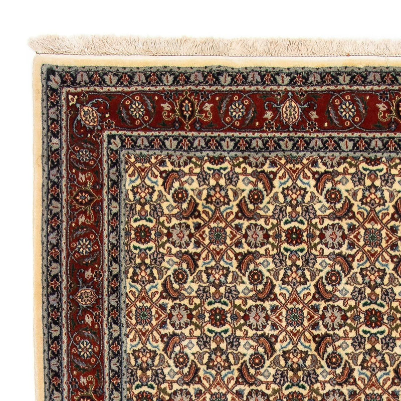 Alfombra persa - Clásica - 204 x 152 cm - beige