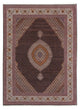 Tabriz Alfombra 340x255cm - Alfombra persa