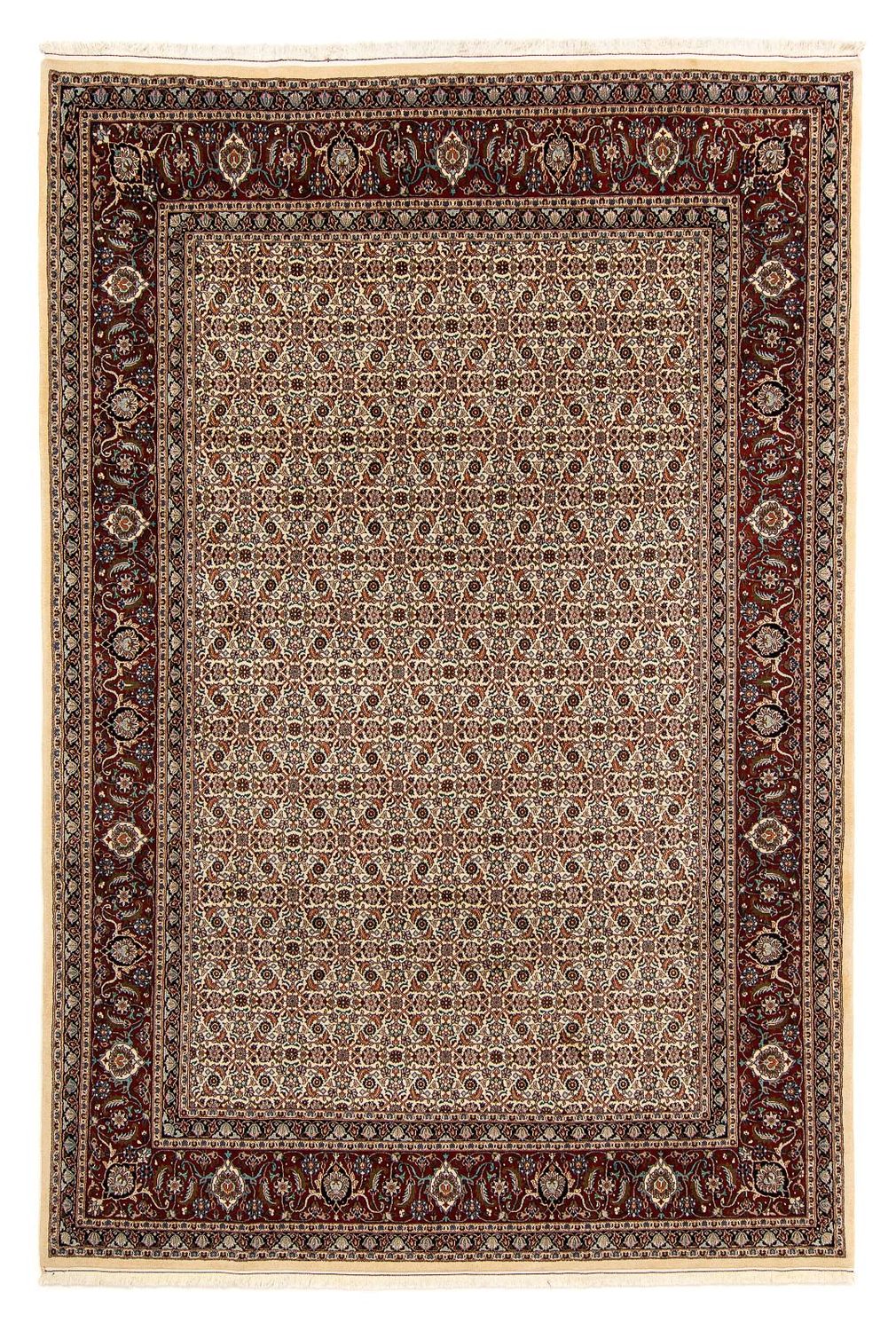 Alfombra persa - Clásica - 355 x 243 cm - beige