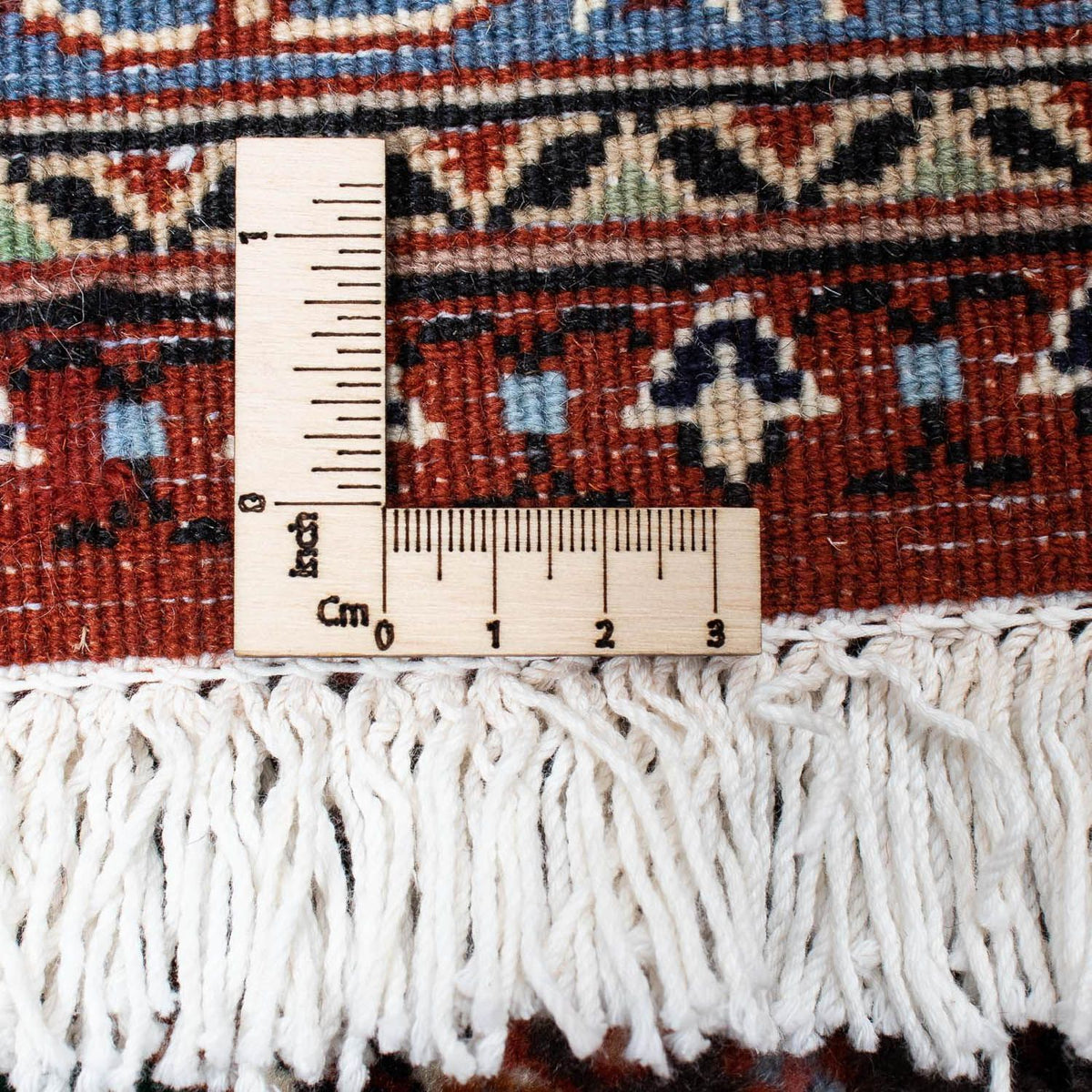 Alfombra persa - Clásica - 189 x 150 cm - multicolor