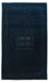 Alfombra Ziegler - 132 x 75 cm - azul oscuro