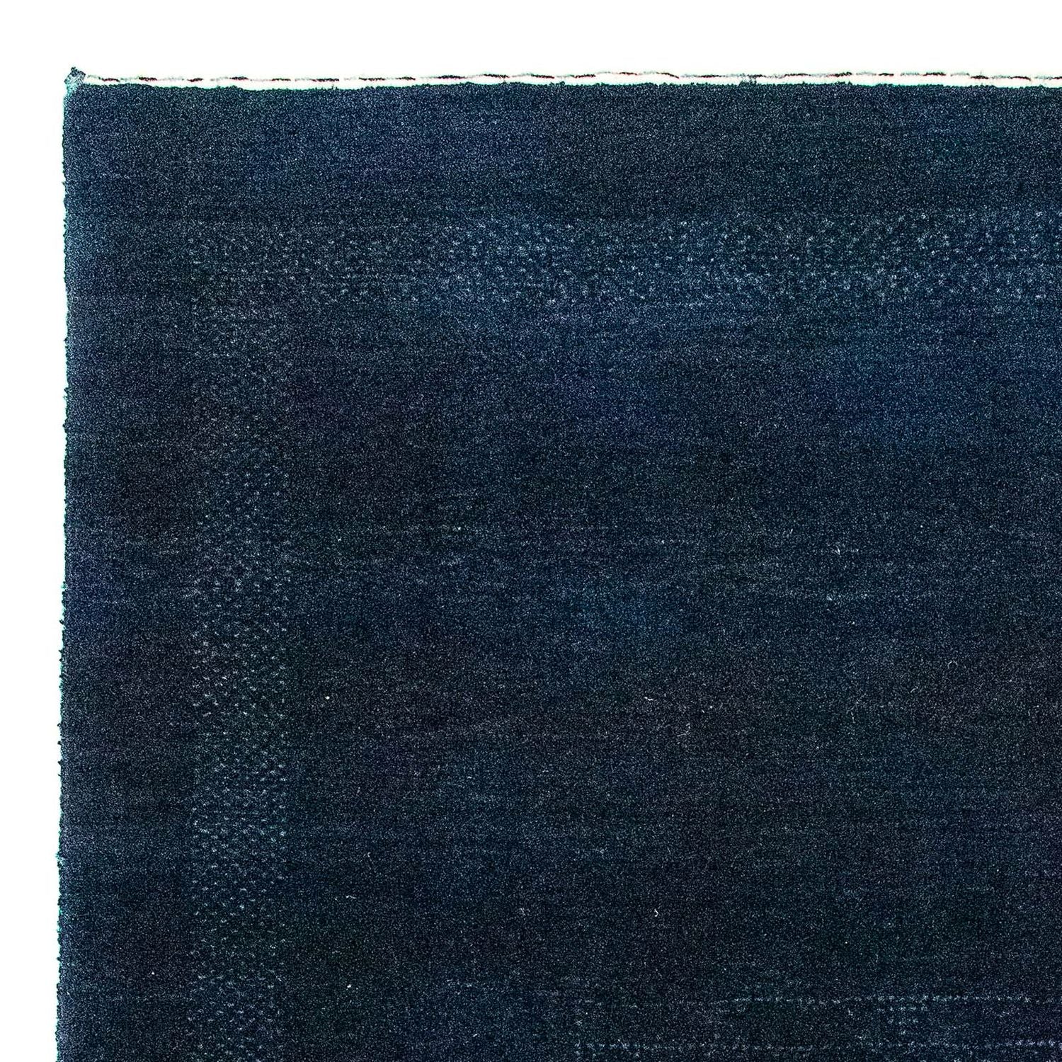 Alfombra Ziegler - 132 x 75 cm - azul oscuro