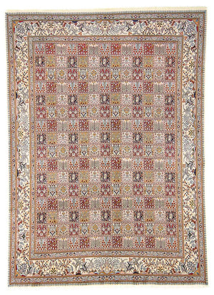 Alfombra persa - Clásica - 392 x 295 cm - multicolor