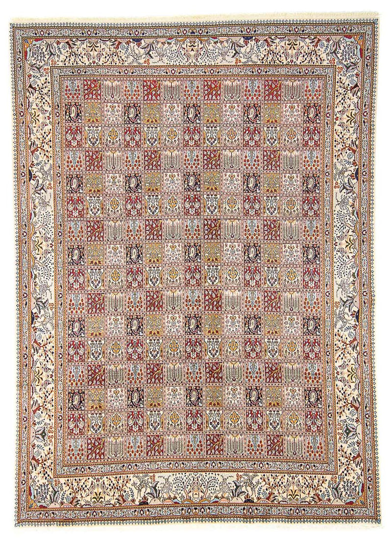 Alfombra persa - Clásica - 392 x 295 cm - multicolor