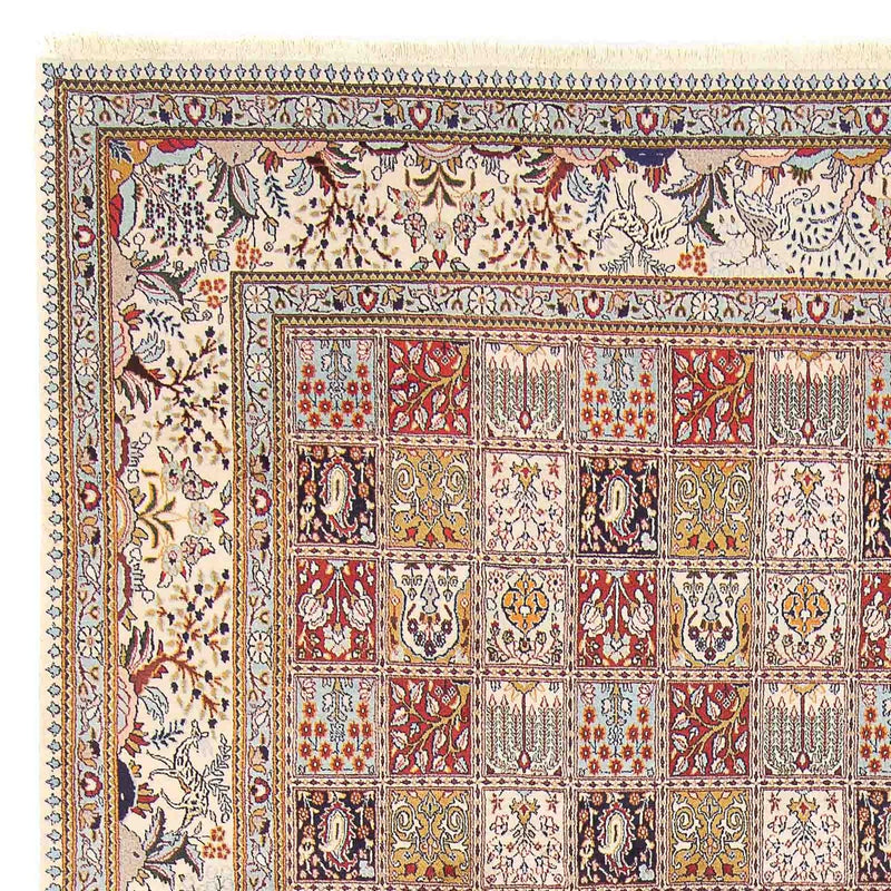 Alfombra persa - Clásica - 392 x 295 cm - multicolor