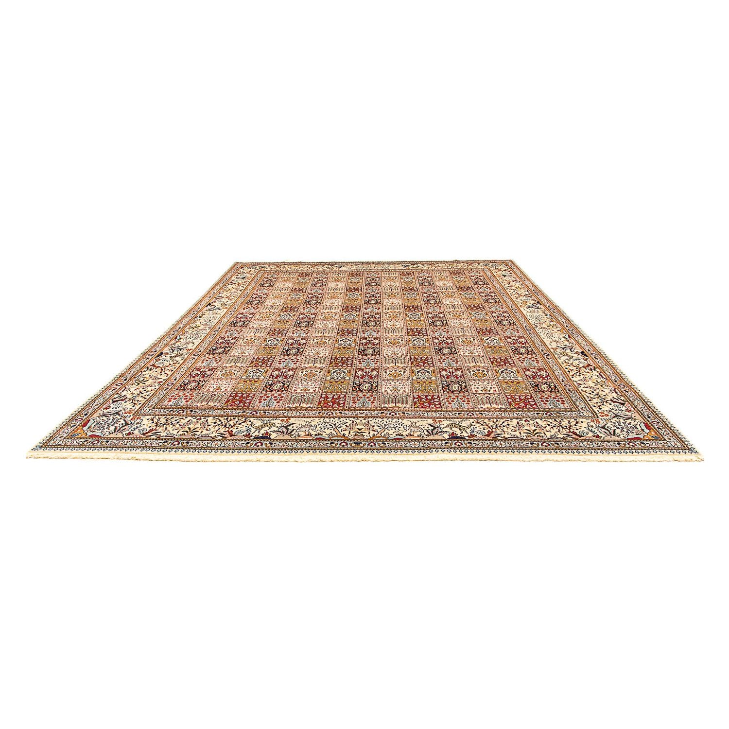 Alfombra persa - Clásica - 392 x 295 cm - multicolor