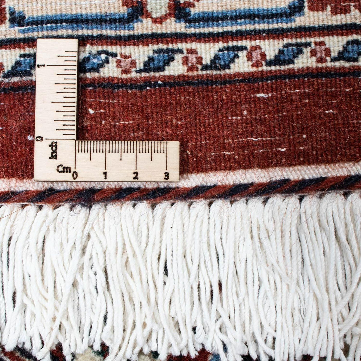 Alfombra persa - Clásica - 230 x 175 cm - multicolor