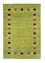 Alfombra Gabbeh - Loribaft Persa - 154 x 107 cm - verde