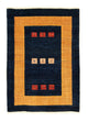 Loribaft Alfombra 152x105cm - Perserteppich Wollteppich