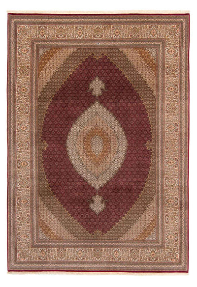 Tabriz Alfombra 253x358cm - Alfombra persa