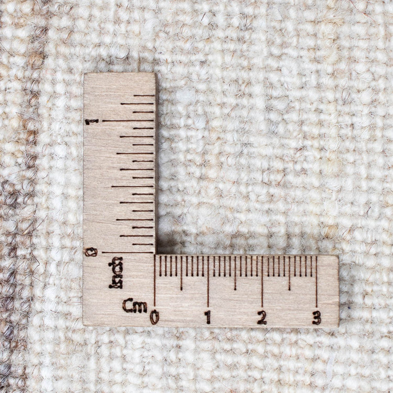 Alfombra Gabbeh - Loribaft Persa - 340 x 250 cm - beige