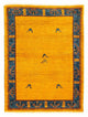 Loribaft Alfombra 143x109cm - Perserteppich Wollteppich