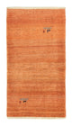 Loribaft Alfombra 88x163cm - Perserteppich Wollteppich