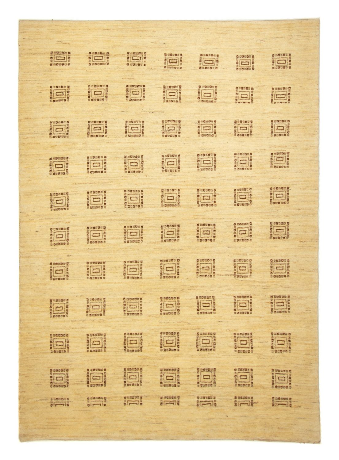 Alfombra Gabbeh - Persa - 230 x 164 cm - beige
