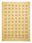 Alfombra Gabbeh - Persa - 230 x 164 cm - beige