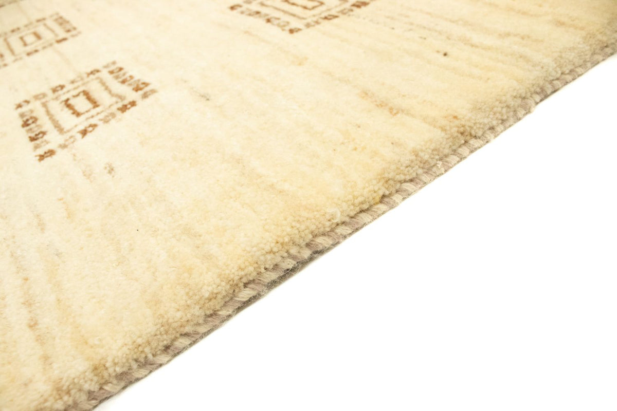 Alfombra Gabbeh - Persa - 230 x 164 cm - beige