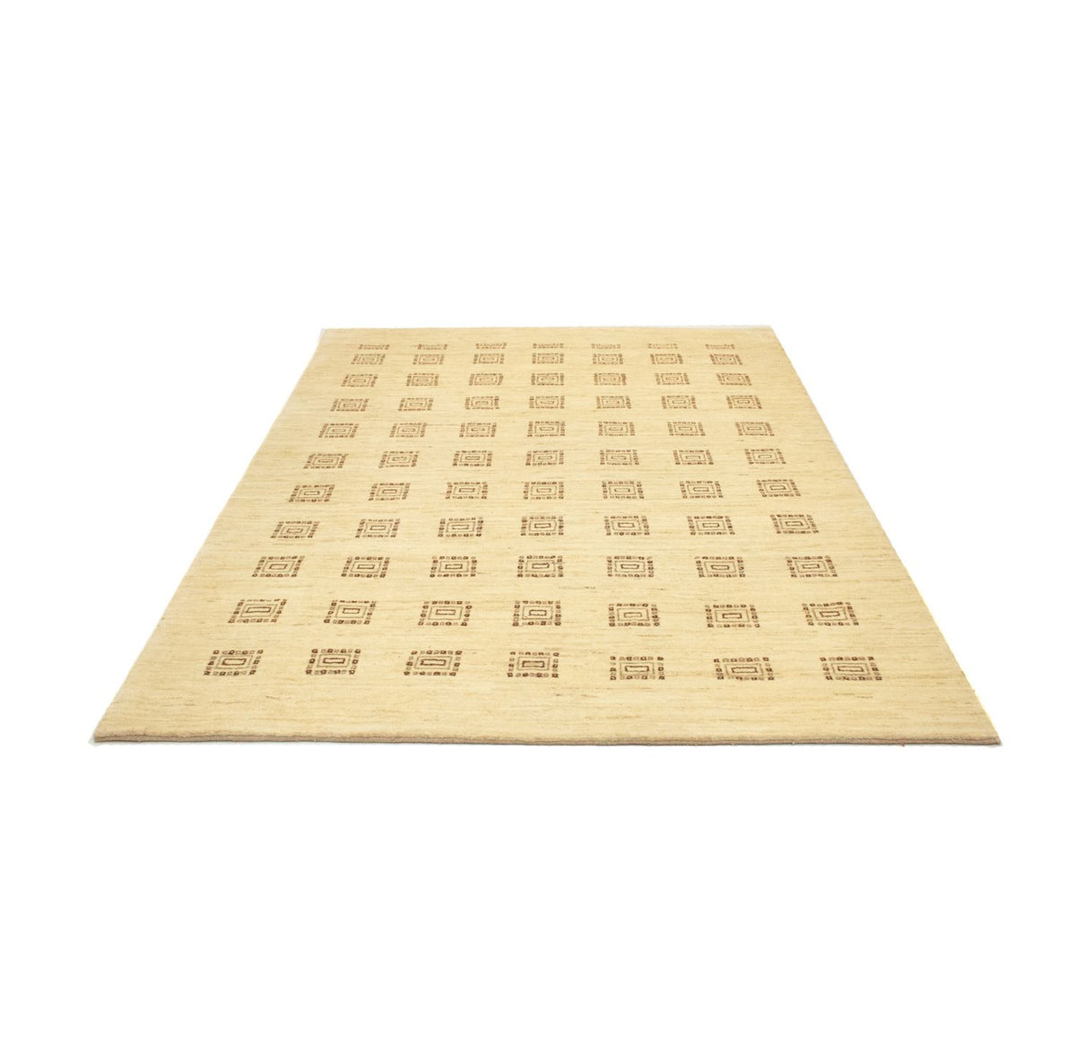 Alfombra Gabbeh - Persa - 230 x 164 cm - beige