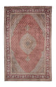 Tabriz Alfombra 200x303cm - Alfombra persa