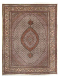Alfombra Persa - Tabriz - Real - 334 x 255 cm - multicolor