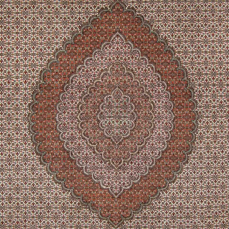 Alfombra Persa - Tabriz - Real - 334 x 255 cm - multicolor