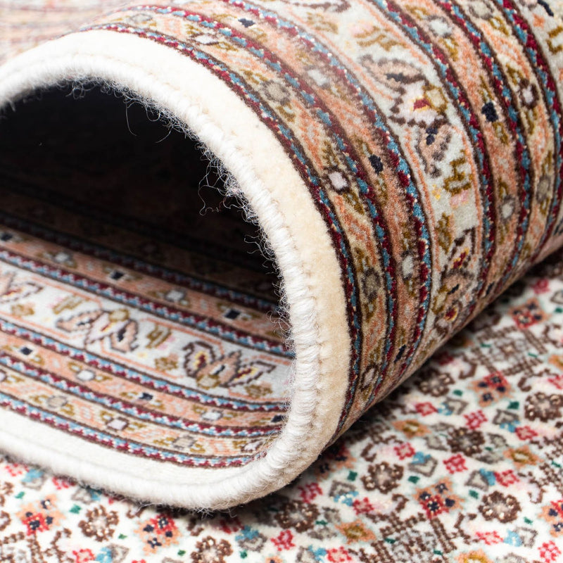 Alfombra Persa - Tabriz - Real - 334 x 255 cm - multicolor