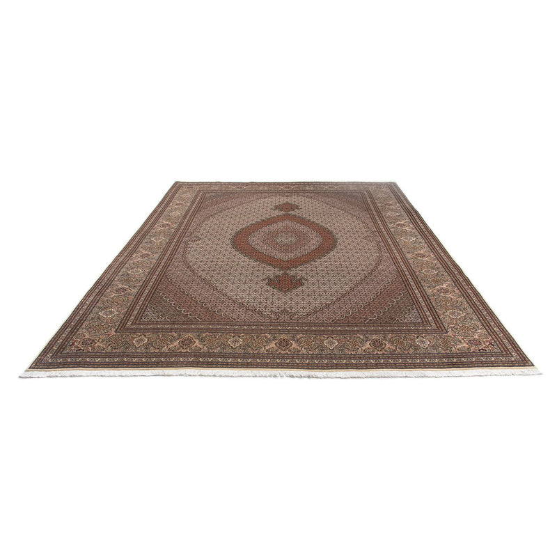 Alfombra Persa - Tabriz - Real - 334 x 255 cm - multicolor