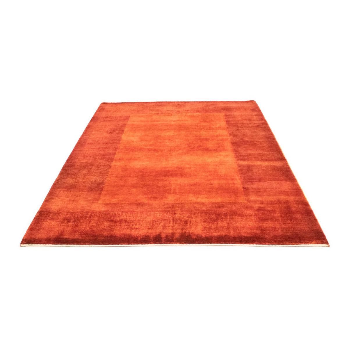 Alfombra Gabbeh - Loribaft Persa - 240 x 170 cm - rojo