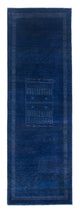 Loribaft Alfombra 242x80cm - Alfombra de lana