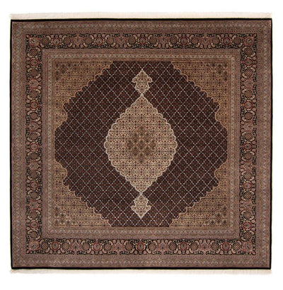 Tabriz Alfombra 246x253cm - Alfombra persa