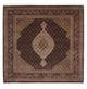 Tabriz Alfombra 253x246cm - Alfombra persa