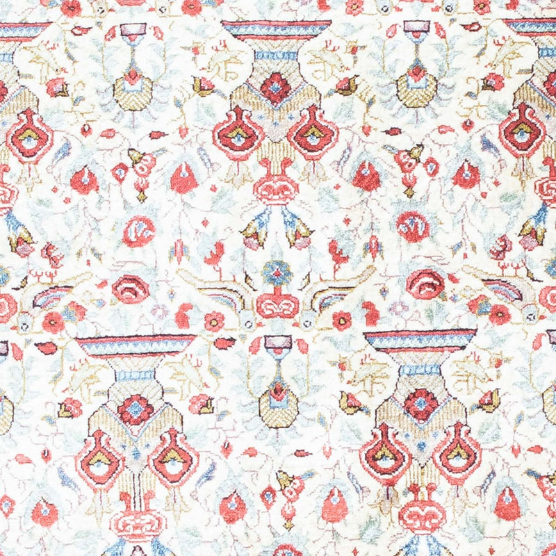 Alfombra persa - Ghom - 118 x 75 cm - beige
