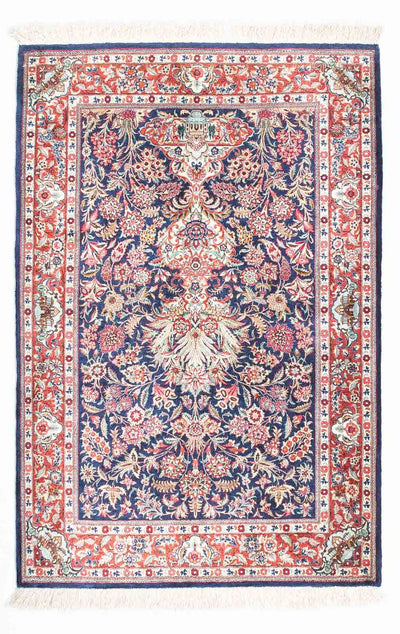 Qom Alfombra 78x116cm - Alfombra persa