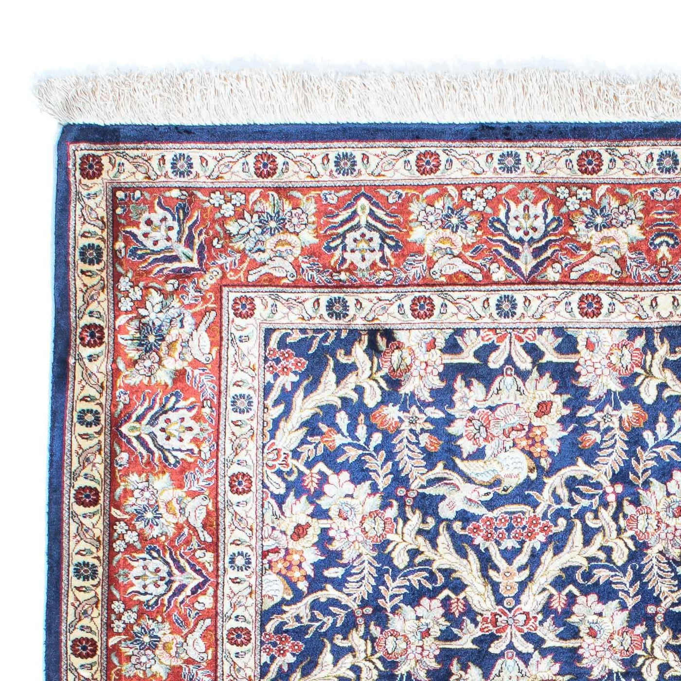 Qom Alfombra 147x104cm - Alfombra persa